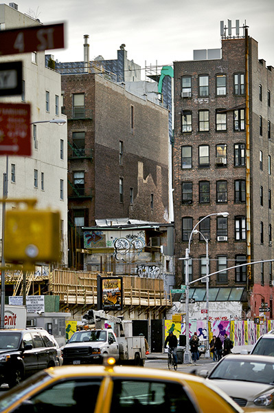Lafayette Street, 2007/