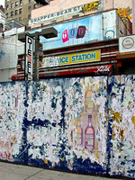 Lafayette St, GOD?, 2002

 - 