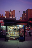 79th Street News Stand, 2006 - 