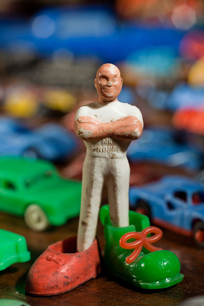 Used Car Salesman, 2009/