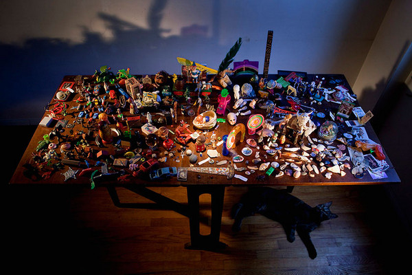 The Table Top, 2009/
