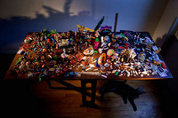 The Table Top, 2009 - 