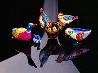 Bird Bonding, 1989 - 