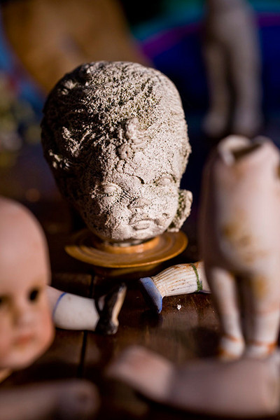 Angel's Head, 2009/