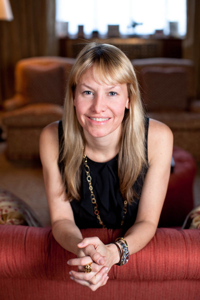 Susie Block Casdin, Philanthropist/