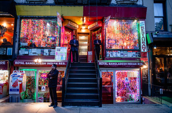 Indian Restaurants, 2013/