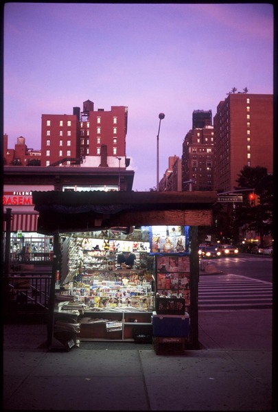 1904 NewsStand, 2007/