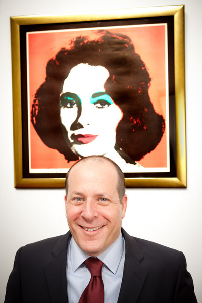 Marc Porter, Chairman of Christie's Americas/