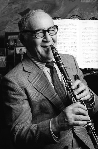Benny Goodman/