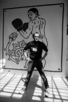 Keith Haring, Artist - 