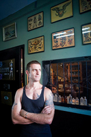 Duke Riley, Tattoo Artist