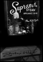 Supreme Steam, 1986 - 