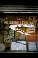 Shears Grinding, 1986 - 