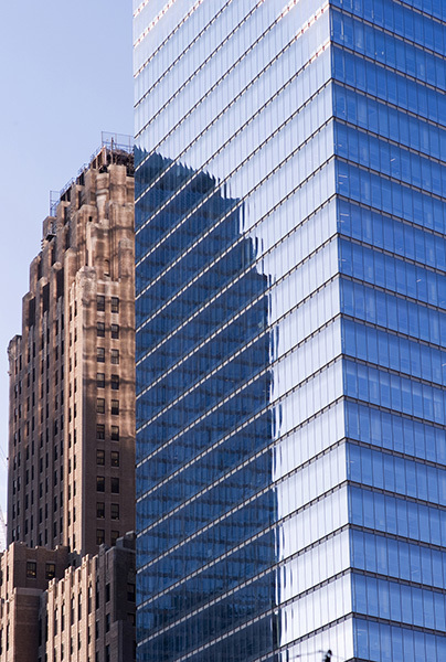 Lower Manhattan, 2007/