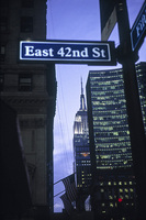 East 42nd Street, 2007 - 
