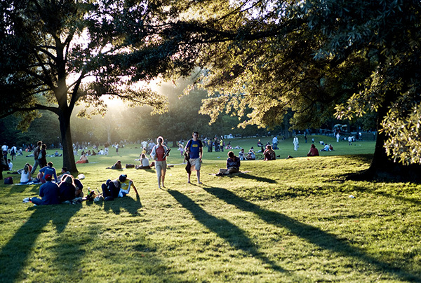 Central Park, 2007/