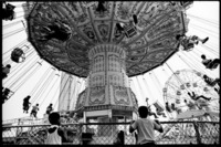 Coney Island, 1982 - 