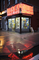 Block Drugs, East Village, 2008 - 