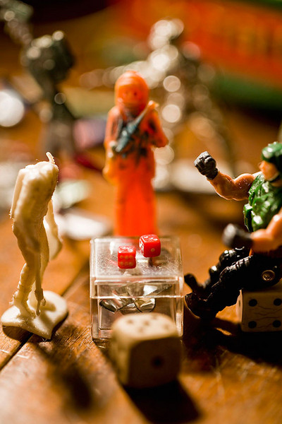 Gambling Warriors, 2009/