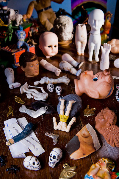 Body Parts, 2009/