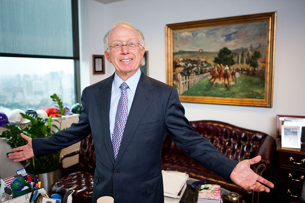 Len Boxer, Philanthropist/