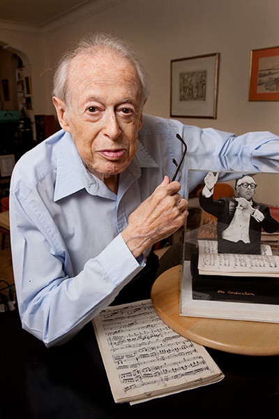 David Randolph, Conductor/